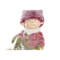 Miniatyrbild 3 av 4: Julgranskula DKD Home Decor Pojkar Magnesium (25,5 x 18,5 x 55 cm) (2 antal)