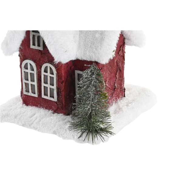 Dekoration DKD Home Decor Naturell polystyren (17 x 16,5 x 17 cm) (2 antal)
