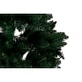 Miniatyrbillede 3 af 5: Juletræ DKD Home Decor Grøn PVC Plastik 150 x 150 x 210 cm