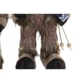 Miniatyrbillede 2 af 3: Dekorativ figur DKD Home Decor Jul Rensdyr Natur polystyren (15 x 16 x 35 cm) (2 enheder)