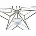 Miniatyrbillede 2 af 3: Lyseholder DKD Home Decor Stjerne (2 enheder) (16 x 8 x 16 cm)
