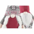 Miniatyrbillede 3 af 3: Julepynt DKD Home Decor Dværg Polyester (24 x 14 x 58 cm) (2 enheder)