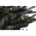 Miniatyrbild 2 av 6: Julgran Home ESPRIT Grön Metall Polyetylen 145 x 145 x 240 cm