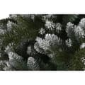 Miniatyrbild 4 av 6: Julgran Home ESPRIT Grön Metall Polyetylen Snöfall 140 x 140 x 240 cm