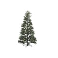 Miniatyrbild 5 av 5: Julgran Home ESPRIT Grön Metall Polyetylen 125 x 125 x 210 cm
