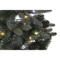 Miniatyrbillede 2 af 6: Juletræ Home ESPRIT Grøn Metal Polyetylen 88 x 88 x 130 cm