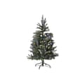 Miniatyrbillede 1 af 6: Juletræ Home ESPRIT Grøn Metal Polyetylen 88 x 88 x 130 cm
