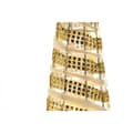 Miniatyrbillede 2 af 4: Julepynt DKD Home Decor Hvid Gylden 20 x 20 x 80 cm (3 Dele)