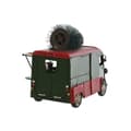 Miniatyrbillede 3 af 3: Julepynt Home ESPRIT Rød Grøn 26 x 14,5 x 20 cm (2 enheder)