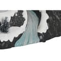 Miniatyrbillede 3 af 5: Julepynt Home ESPRIT Multifarvet Musical 33 X 31 X 38 cm