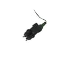 Miniatyrbillede 4 af 6: Juletræ Home ESPRIT Grøn Metal Polyetylen snefald 120 x 120 x 180 cm