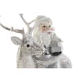 Miniatyrbild 2 av 4: Julgranskula DKD Home Decor Multicolour Ren 17,5 x 9 x 23 cm (2 antal)