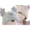 Miniatyrbillede 4 af 4: Julepynt DKD Home Decor Multifarvet Børn 23 x 21 x 36 cm (2 enheder)