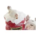 Miniatyrbillede 4 af 4: Julepynt DKD Home Decor Multifarvet 16 x 28 x 40 cm (2 enheder)