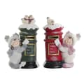 Miniatyrbillede 1 af 4: Julepynt DKD Home Decor Multifarvet 16 x 28 x 40 cm (2 enheder)