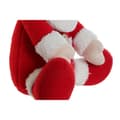 Miniatyrbillede 2 af 3: Julepynt DKD Home Decor Hvid Rød 24 x 14 x 30,5 cm (2 enheder)