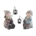 Miniatyrbillede 1 af 4: Julepynt DKD Home Decor Multifarvet 29 x 18 x 34 cm (2 enheder)