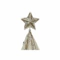 Miniatyrbillede 2 af 2: Julepynt DKD Home Decor Træ Metal (12 x 12 x 37 cm)