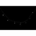 Miniatyrbillede 2 af 4: LED guirlande DKD Home Decor Hvid PVC (1000 x 3 x 3 cm)