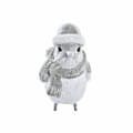 Miniatyrbillede 3 af 3: Julepynt DKD Home Decor Harpiks Ptica (10,5 x 5,5 x 10,5 cm) (2 enheder)