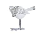 Miniatyrbillede 2 af 3: Julepynt DKD Home Decor Harpiks Ptica (10,5 x 5,5 x 10,5 cm) (2 enheder)