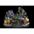 Miniatyrbillede 5 af 5: Julepynt DKD Home Decor By LED Lys Harpiks PVC (47 x 36 x 34 cm)
