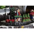 Miniatyrbillede 2 af 5: Julepynt DKD Home Decor By LED Lys Harpiks PVC (47 x 36 x 34 cm)