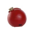 Miniatyrbillede 3 af 4: Julepynt Home ESPRIT Rød Gylden Musical 26,5 X 24 X 27 cm