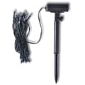 Miniatyrbillede 2 af 6: LED lys sløjfe sol 3.8m 2-pack -  Julebelysning