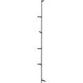 Pikkukuva 5 / 8: vidaXL LED-valonauha 150 LED-valoa sininen 15 m PVC -  Jouluvalaistus
