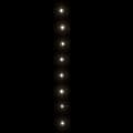 Pikkukuva 6 / 8: vidaXL LED-valonauha 300 LED-valoa kylmä valkoinen 30 m PVC -  Jouluvalaistus