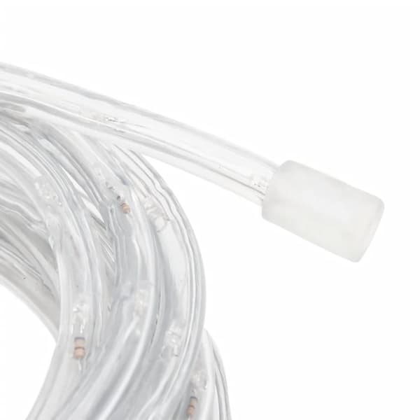 vidaXL Valokaapeli 120 LED-valoa monivärinen 5 m PVC -  Jouluvalaistus