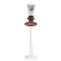 Miniatyrbillede 4 af 11: vidaXL julegadelampe med julemand 180 cm LED-lys -  Julebelysning