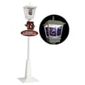 Miniatyrbillede 1 af 11: vidaXL julegadelampe med julemand 180 cm LED-lys -  Julebelysning