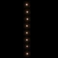 Miniatyrbild 5 av 8: vidaXL Ljusslinga med 150 LED varmvit 15 m PVC -  Julbelysning
