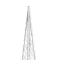 Pikkukuva 7 / 9: vidaXL LED-koristevalokartiosarja lämmin valkoinen akryyli 60/90/120cm -  Jouluvalaistus
