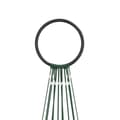 Pikkukuva 10 / 11: vidaXL Joulukuusi lipputankoon 732 sinistä LED-valoa 500 cm -  Jouluvalaistus