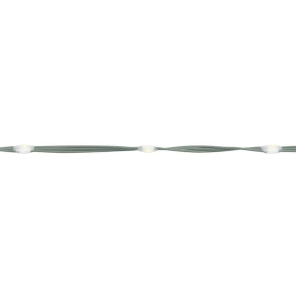 vidaXL Joulukuusi kartio 1544 kylmän valkoista LED-valoa 500 cm -  Jouluvalaistus