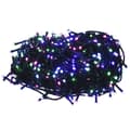 Pikkukuva 3 / 8: The Living Store LED-valonauha 600 LED-valoa monivärinen pastelli 60 m PVC -  Jouluvalaistus