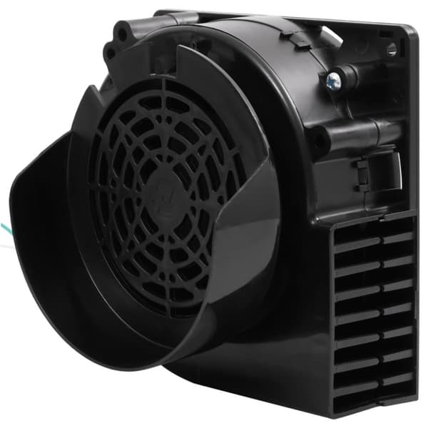 The Living Store LED-valonauhat 90 LED-valoa ja puhallin 900 cm -  Jouluvalaistus