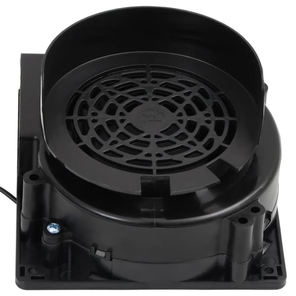 The Living Store LED-valonauhat 90 LED-valoa ja puhallin 900 cm -  Jouluvalaistus