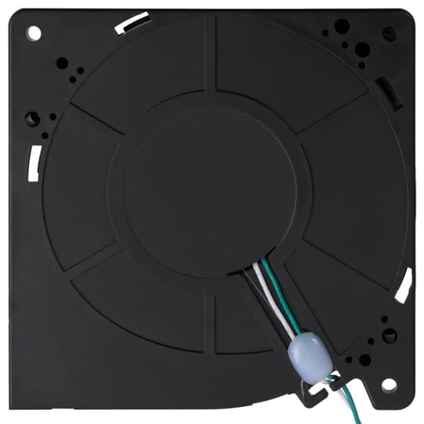 The Living Store LED-valonauhat 90 LED-valoa ja puhallin 900 cm -  Jouluvalaistus