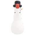 Miniatyrbillede 6 af 11: The Living Store oppustelig snemand med LED'er 370 cm -  Julebelysning