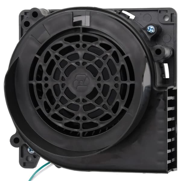 The Living Store LED-valonauhat 110 LED-valoa ja puhallin 1100 cm -  Jouluvalaistus