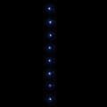 Pikkukuva 6 / 8: Jouluvalaistus - Living LED-valonauha 600 LED-valoa sininen 60 m PVC