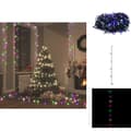 Miniatyrbillede 1 af 8: Julebelysning - Living LED-lyskæde med 400 LED'er 40 m PVC pastelfarver