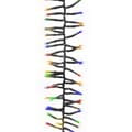 Pikkukuva 4 / 8: Jouluvalaistus - Living Cluster LED-valonauha 2000 LED-valoa monivärinen 17 m PVC