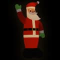 Miniatyrbild 3 av 11: Uppblåsbar jultomte med LEDs 1000 cm - Uppblåsbar Jultomte - Jultomtar Uppblåsbara Jultomtar - Home & Living
