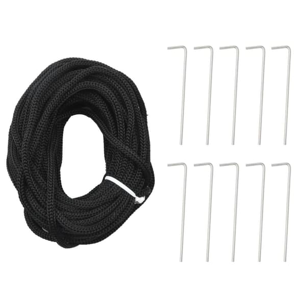 Juletræ til flagstang 310 LED'er 300 cm blåt lys - Juletræ - Juletræer - Home & Living