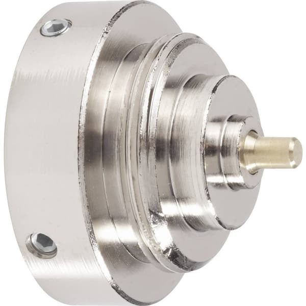 Radiator-ventiladapter För ventilhus Danfoss RAV 34 mm med 4 skåror 1 st